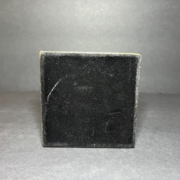 Decorative Gold Tone Metal Wildcat Cheetah Leopard Statue Figure Bookend 6.5" - Picture 6 of 6